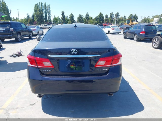 45407195 :رقم المزاد ، JTHBK1EGXA2350707 vin ، 2010 Lexus Es 350 مزاد بيع