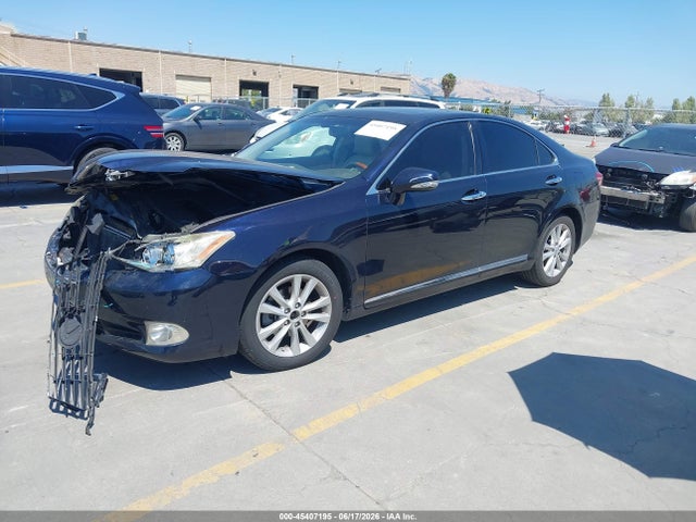 45407195 :رقم المزاد ، JTHBK1EGXA2350707 vin ، 2010 Lexus Es 350 مزاد بيع