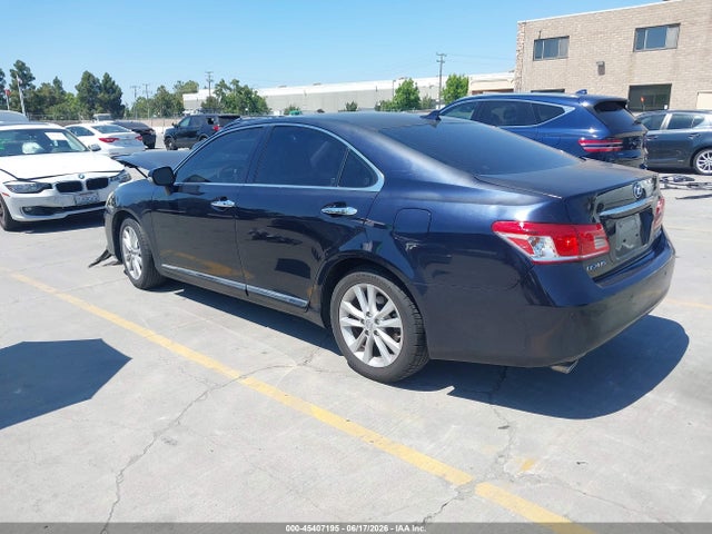 45407195 :رقم المزاد ، JTHBK1EGXA2350707 vin ، 2010 Lexus Es 350 مزاد بيع