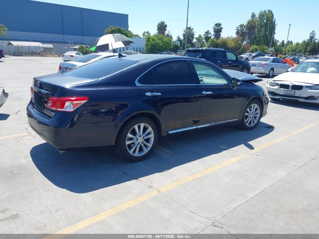 45407195 :رقم المزاد ، JTHBK1EGXA2350707 vin ، 2010 Lexus Es 350 مزاد بيع