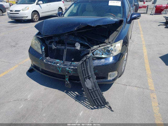 45407195 :رقم المزاد ، JTHBK1EGXA2350707 vin ، 2010 Lexus Es 350 مزاد بيع