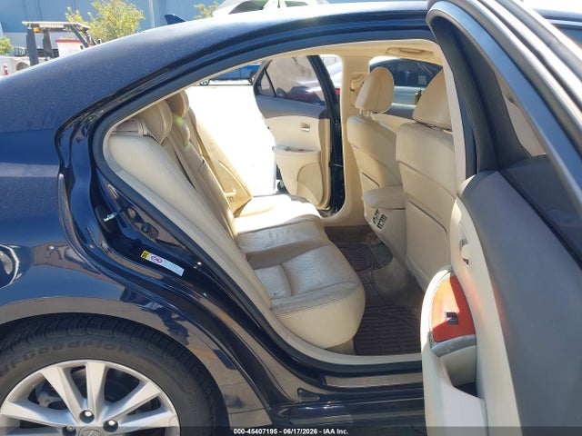 45407195 :رقم المزاد ، JTHBK1EGXA2350707 vin ، 2010 Lexus Es 350 مزاد بيع