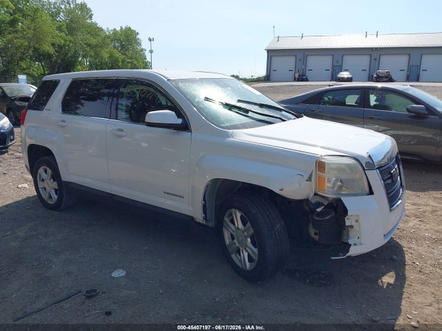 Aukcja sprzedaży 2014 Gmc Terrain Sle-1, vin: 2GKALMEK6E6106856, numer aukcji: 45407197