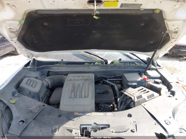 45407197 :رقم المزاد ، 2GKALMEK6E6106856 vin ، 2014 Gmc Terrain Sle-1 مزاد بيع