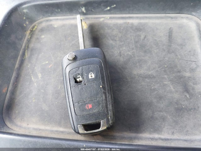 45407197 :رقم المزاد ، 2GKALMEK6E6106856 vin ، 2014 Gmc Terrain Sle-1 مزاد بيع