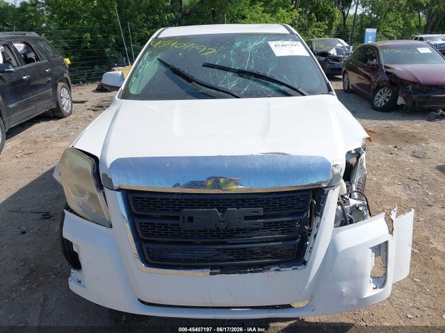 45407197 :رقم المزاد ، 2GKALMEK6E6106856 vin ، 2014 Gmc Terrain Sle-1 مزاد بيع