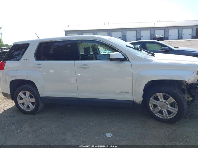 45407197 :رقم المزاد ، 2GKALMEK6E6106856 vin ، 2014 Gmc Terrain Sle-1 مزاد بيع