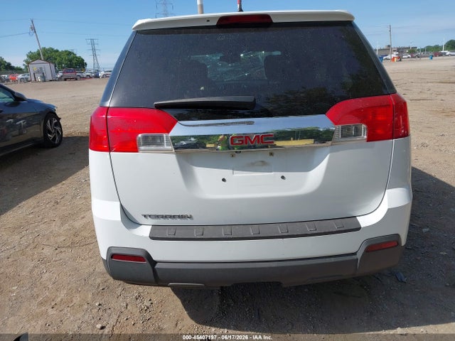 45407197 :رقم المزاد ، 2GKALMEK6E6106856 vin ، 2014 Gmc Terrain Sle-1 مزاد بيع