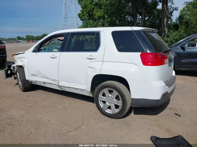 45407197 :رقم المزاد ، 2GKALMEK6E6106856 vin ، 2014 Gmc Terrain Sle-1 مزاد بيع