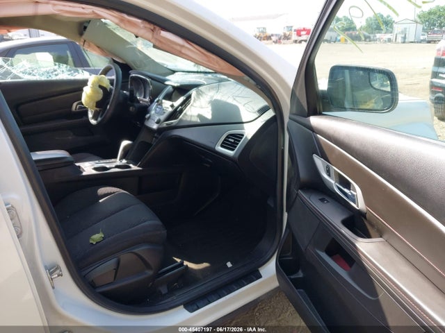 45407197 :رقم المزاد ، 2GKALMEK6E6106856 vin ، 2014 Gmc Terrain Sle-1 مزاد بيع