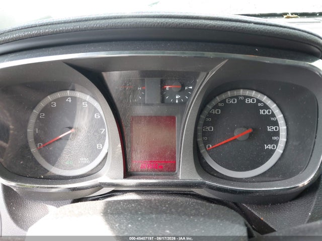45407197 :رقم المزاد ، 2GKALMEK6E6106856 vin ، 2014 Gmc Terrain Sle-1 مزاد بيع