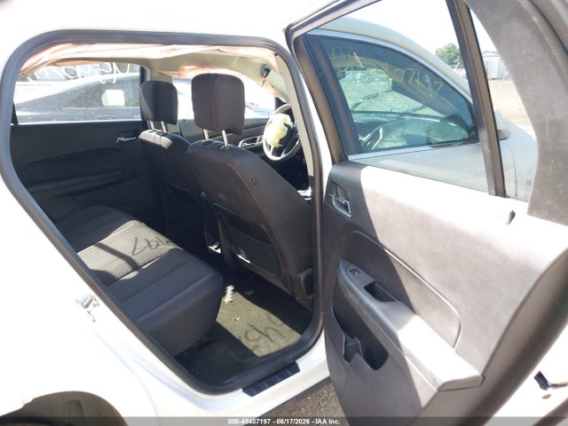 45407197 :رقم المزاد ، 2GKALMEK6E6106856 vin ، 2014 Gmc Terrain Sle-1 مزاد بيع