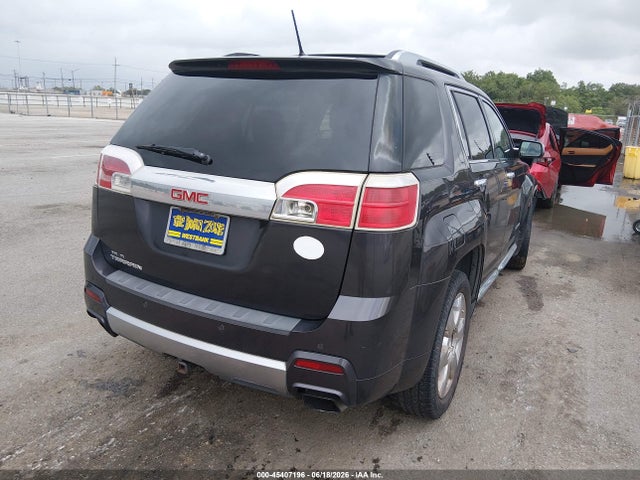 Auction sale of the 2013 Gmc Terrain Denali, vin: 2GKFLYE3XD6220539, lot number: 45407196