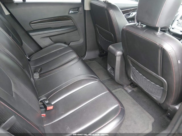 45407196 :رقم المزاد ، 2GKFLYE3XD6220539 vin ، 2013 Gmc Terrain Denali مزاد بيع