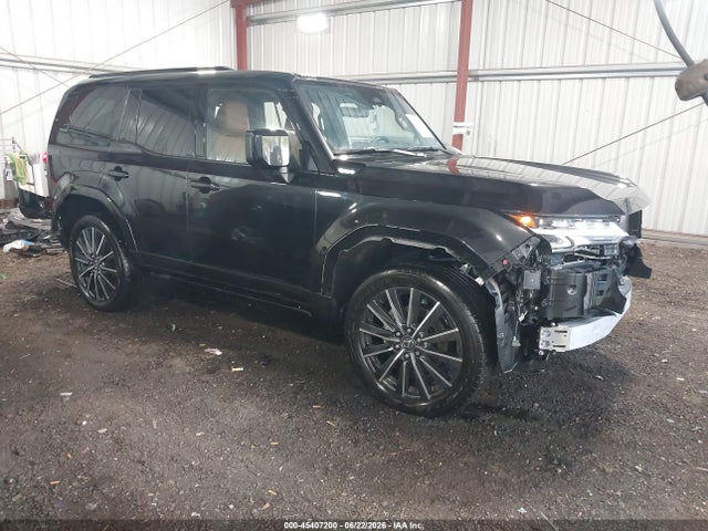 Продажа на аукционе авто 2024 Lexus Gx 550 Luxury+, vin: JTJVBCDXXR5030547, номер лота: 45407200