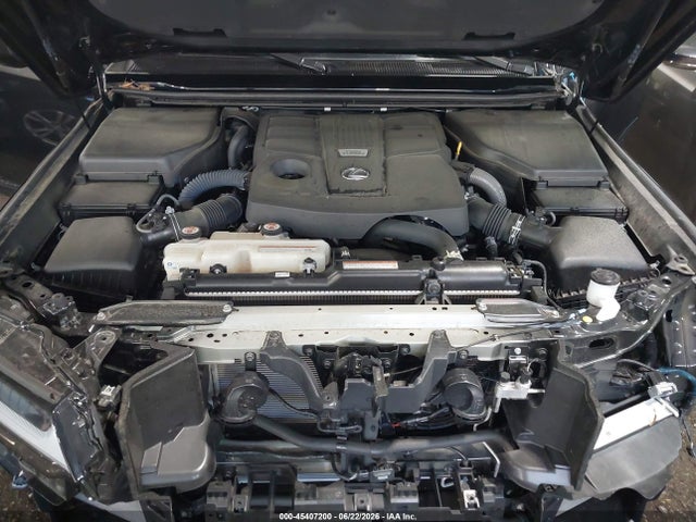 Продажа на аукционе авто 2024 Lexus Gx 550 Luxury+, vin: JTJVBCDXXR5030547, номер лота: 45407200