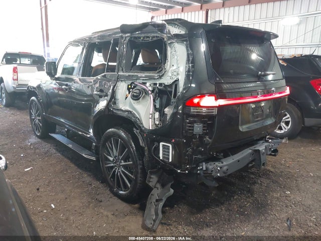 Продажа на аукционе авто 2024 Lexus Gx 550 Luxury+, vin: JTJVBCDXXR5030547, номер лота: 45407200