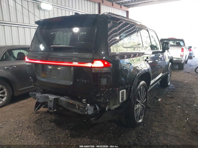 Продажа на аукционе авто 2024 Lexus Gx 550 Luxury+, vin: JTJVBCDXXR5030547, номер лота: 45407200