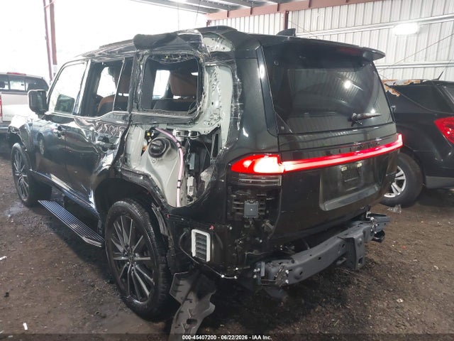 Продажа на аукционе авто 2024 Lexus Gx 550 Luxury+, vin: JTJVBCDXXR5030547, номер лота: 45407200
