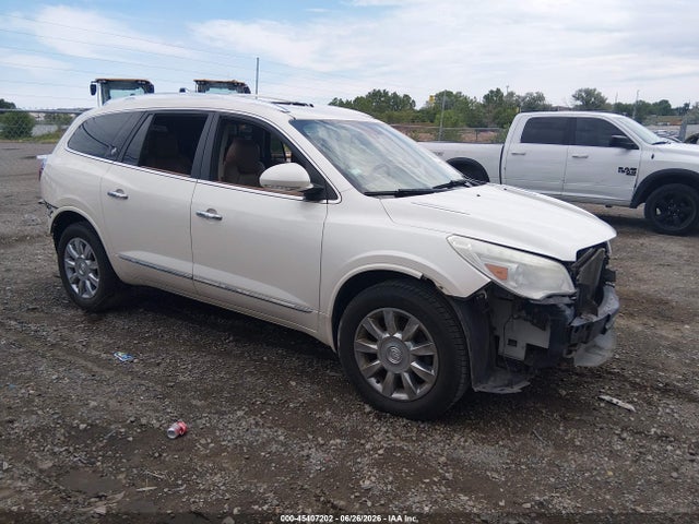 45407202 :رقم المزاد ، 5GAKRCKD5FJ168530 vin ، 2015 Buick Enclave Premium مزاد بيع