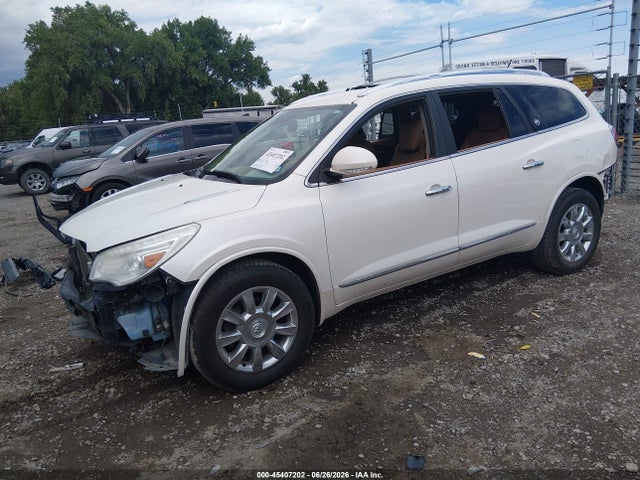 Aukcja sprzedaży 2015 Buick Enclave Premium, vin: 5GAKRCKD5FJ168530, numer aukcji: 45407202