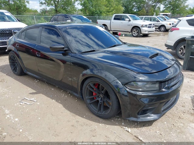 45407210 :رقم المزاد ، 2C3CDXGJ4JH134634 vin ، 2018 Dodge Charger Daytona 392 Rwd مزاد بيع