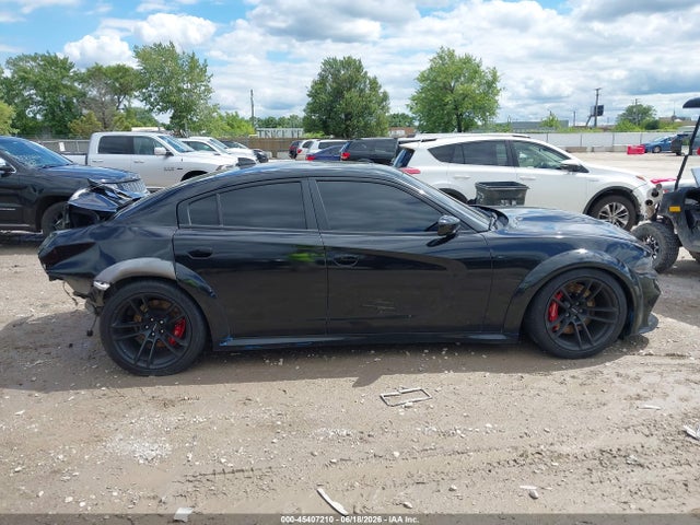 Продажа на аукционе авто 2018 Dodge Charger Daytona 392 Rwd, vin: 2C3CDXGJ4JH134634, номер лота: 45407210