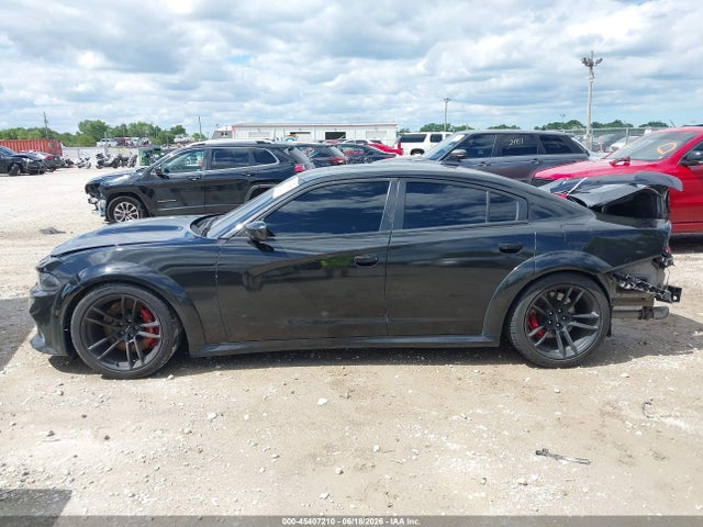 Продажа на аукционе авто 2018 Dodge Charger Daytona 392 Rwd, vin: 2C3CDXGJ4JH134634, номер лота: 45407210