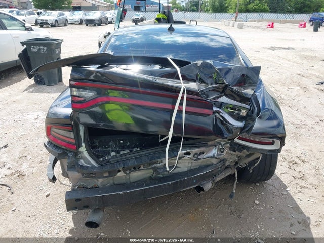 Продажа на аукционе авто 2018 Dodge Charger Daytona 392 Rwd, vin: 2C3CDXGJ4JH134634, номер лота: 45407210