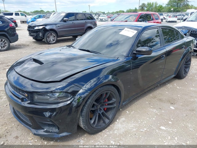 Продажа на аукционе авто 2018 Dodge Charger Daytona 392 Rwd, vin: 2C3CDXGJ4JH134634, номер лота: 45407210