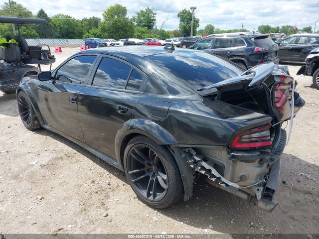 Продажа на аукционе авто 2018 Dodge Charger Daytona 392 Rwd, vin: 2C3CDXGJ4JH134634, номер лота: 45407210
