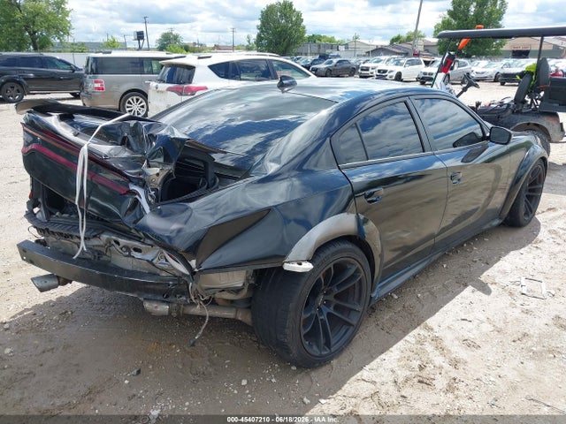 Продажа на аукционе авто 2018 Dodge Charger Daytona 392 Rwd, vin: 2C3CDXGJ4JH134634, номер лота: 45407210