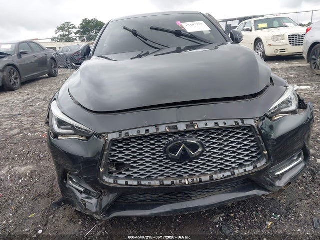 Auction sale of the 2021 Infiniti Q60 Pure, vin: JN1EV7JK9MM410197, lot number: 45407215