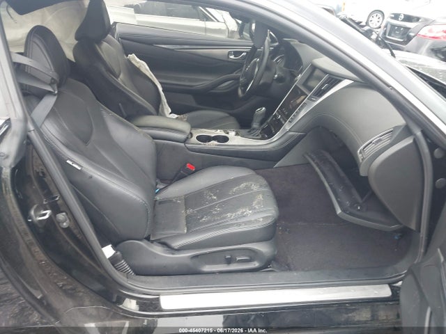 Auction sale of the 2021 Infiniti Q60 Pure, vin: JN1EV7JK9MM410197, lot number: 45407215