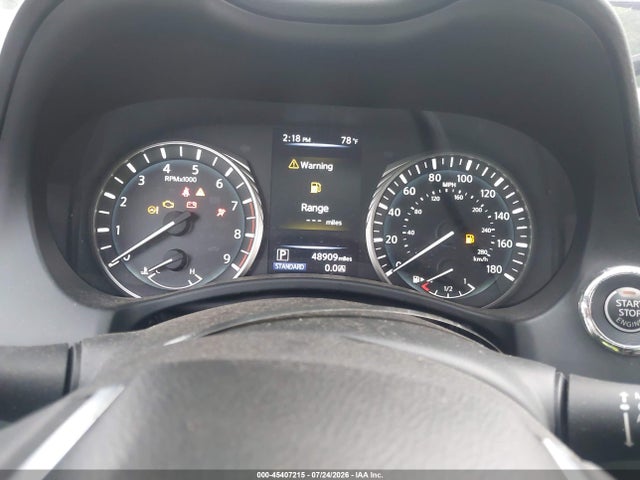 Auction sale of the 2021 Infiniti Q60 Pure, vin: JN1EV7JK9MM410197, lot number: 45407215