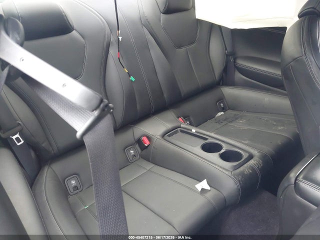 Auction sale of the 2021 Infiniti Q60 Pure, vin: JN1EV7JK9MM410197, lot number: 45407215