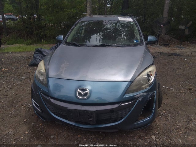 Aukcja sprzedaży 2011 Mazda Mazda3 S Sport, vin: JM1BL1K56B1432717, numer aukcji: 45407220