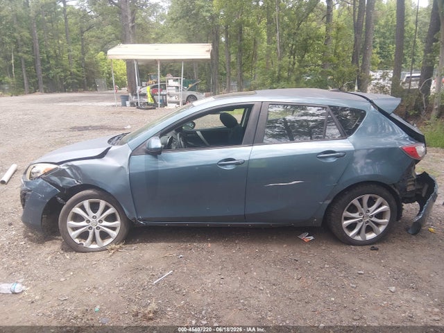 Aukcja sprzedaży 2011 Mazda Mazda3 S Sport, vin: JM1BL1K56B1432717, numer aukcji: 45407220