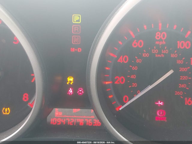 Aukcja sprzedaży 2011 Mazda Mazda3 S Sport, vin: JM1BL1K56B1432717, numer aukcji: 45407220