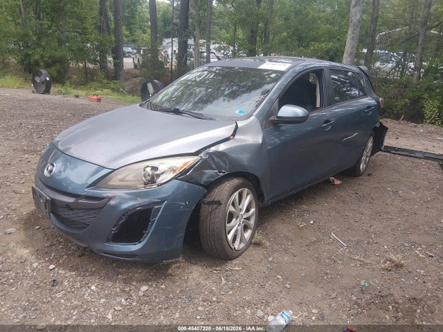 Aukcja sprzedaży 2011 Mazda Mazda3 S Sport, vin: JM1BL1K56B1432717, numer aukcji: 45407220