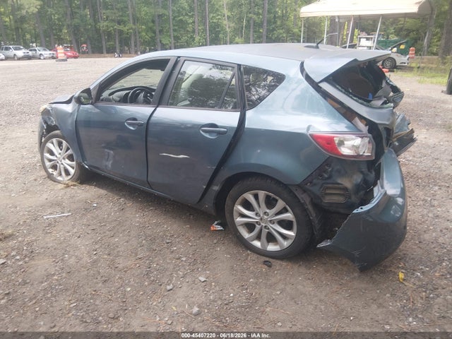 Aukcja sprzedaży 2011 Mazda Mazda3 S Sport, vin: JM1BL1K56B1432717, numer aukcji: 45407220