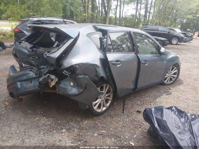 Aukcja sprzedaży 2011 Mazda Mazda3 S Sport, vin: JM1BL1K56B1432717, numer aukcji: 45407220