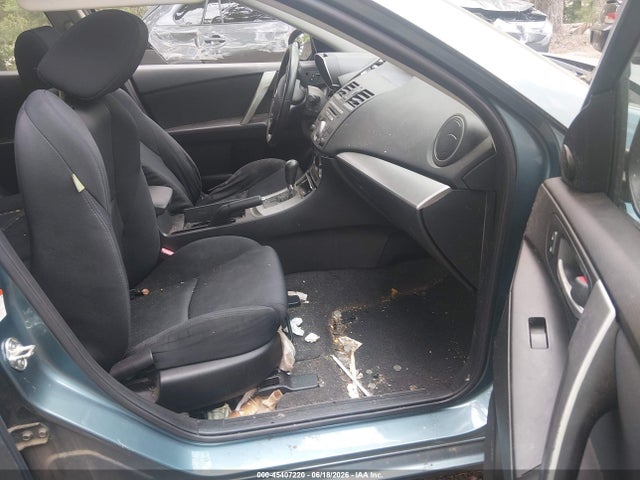 Aukcja sprzedaży 2011 Mazda Mazda3 S Sport, vin: JM1BL1K56B1432717, numer aukcji: 45407220
