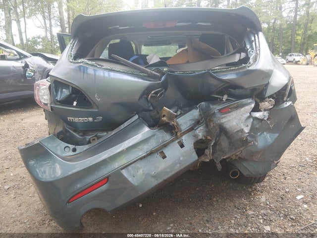 Aukcja sprzedaży 2011 Mazda Mazda3 S Sport, vin: JM1BL1K56B1432717, numer aukcji: 45407220