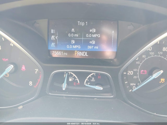 Ford FOCUS S 2018 1FADP3E27JL240578 Image 7