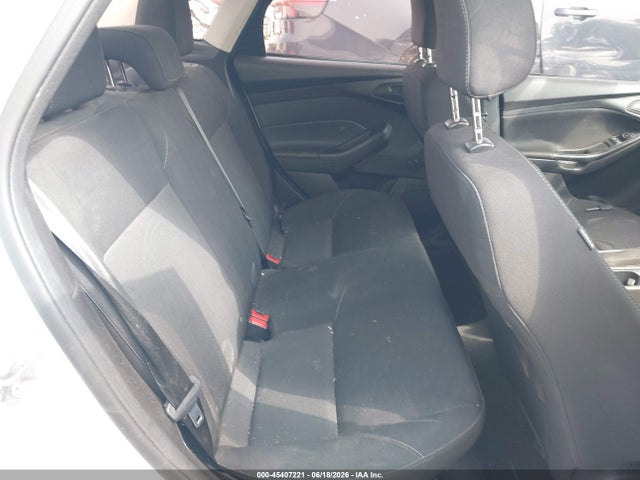 Ford FOCUS S 2018 1FADP3E27JL240578 Image 8
