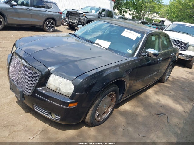 Продаж на аукціоні авто 2006 Chrysler 300 Touring, vin: 2C3KA53G56H360594, номер лоту: 45407226