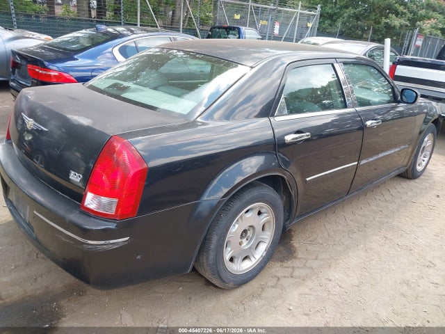 Продаж на аукціоні авто 2006 Chrysler 300 Touring, vin: 2C3KA53G56H360594, номер лоту: 45407226