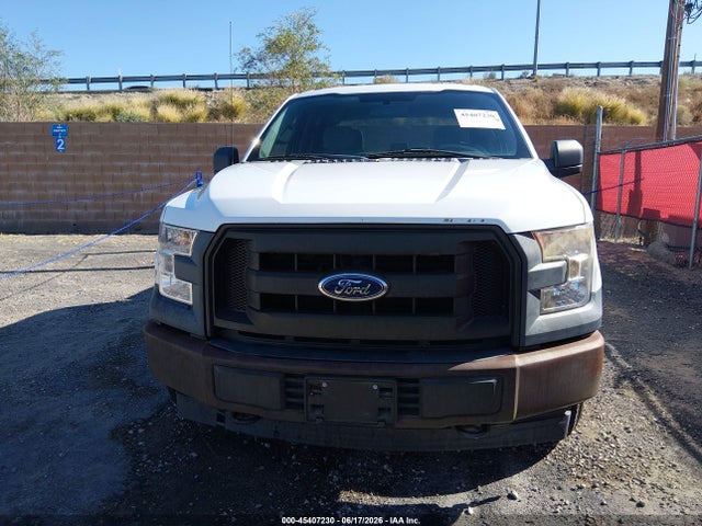 Ford F-150 Xl/xlt 2017 1FTEW1E85HKD49700 Image 13
