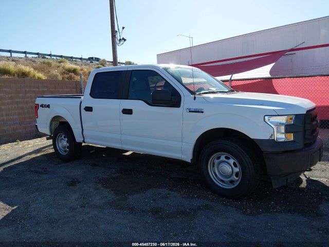 Ford F-150 Xl/xlt 2017 1FTEW1E85HKD49700 Image 14